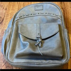 Nicole miller diaper bag baby backpack.